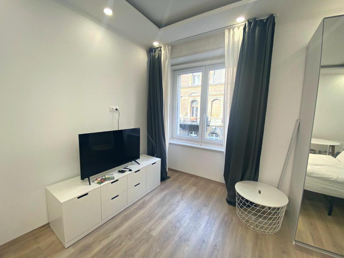 Jobelhome Liszt Apartment Budapest Exterior photo