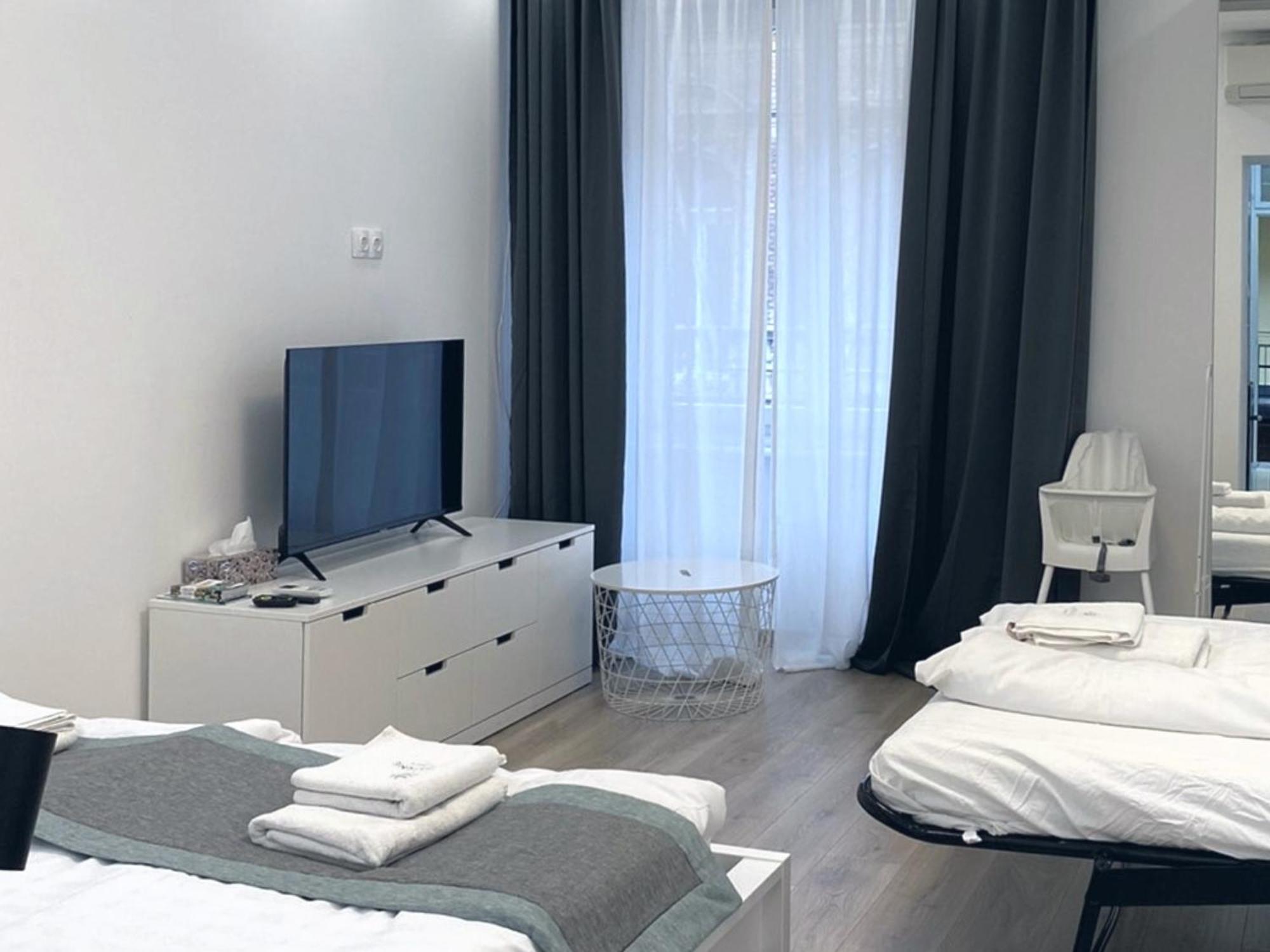 Jobelhome Liszt Apartment Budapest Exterior photo