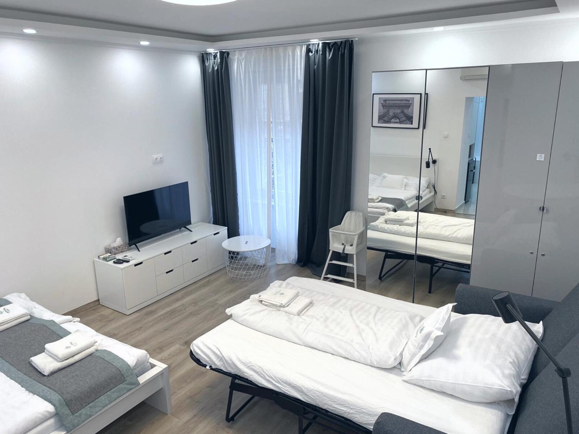 Jobelhome Liszt Apartment Budapest Exterior photo